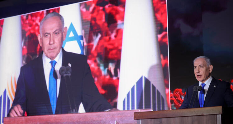 Netanyahu: While Oct. 7 is ‘seared into us,’ three years on, Israel ‘stronger than ever’
