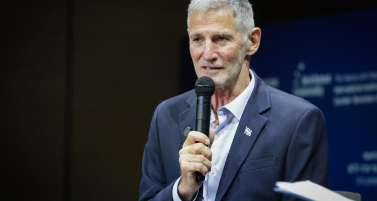 Golan: Eliminating Khamenei in Iran war ‘was a mistake’