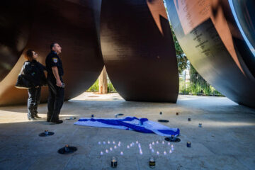 OCTOBER 7 MASSACRE