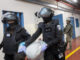 Prison terrorist raid