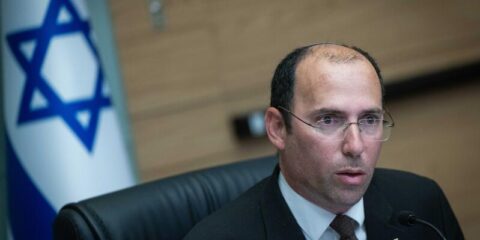 Simcha Rothman
