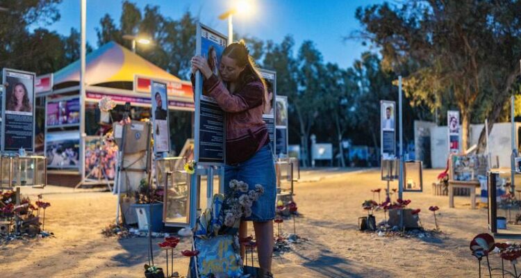 Oct. 7, remembered in Israel and beyond