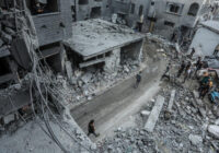 idf strike gaza