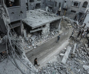 idf strike gaza