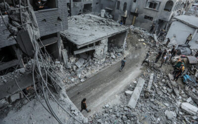 idf strike gaza