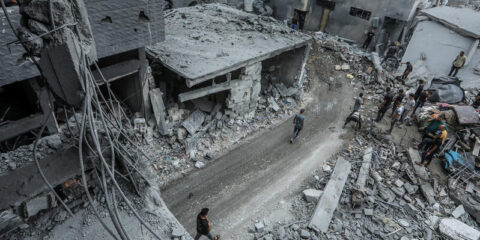 idf strike gaza