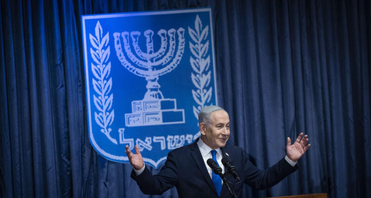 Netanyahu: Only way to end Iran threat is to ‘get rid of this regime’