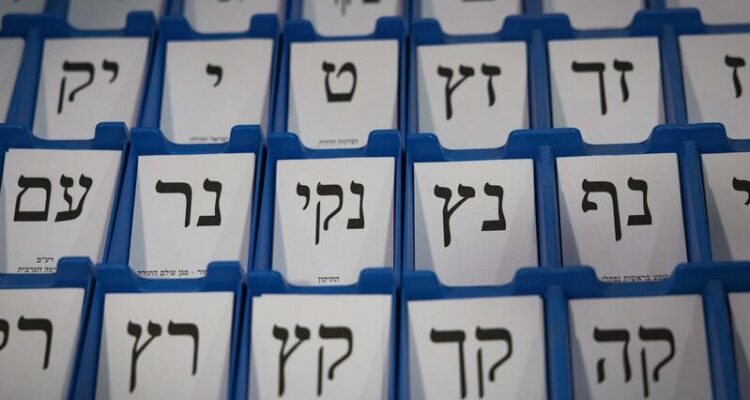 ‘Celebration of democracy’: Voting for Israel’s Oct. 27 election opens at embassies worldwide