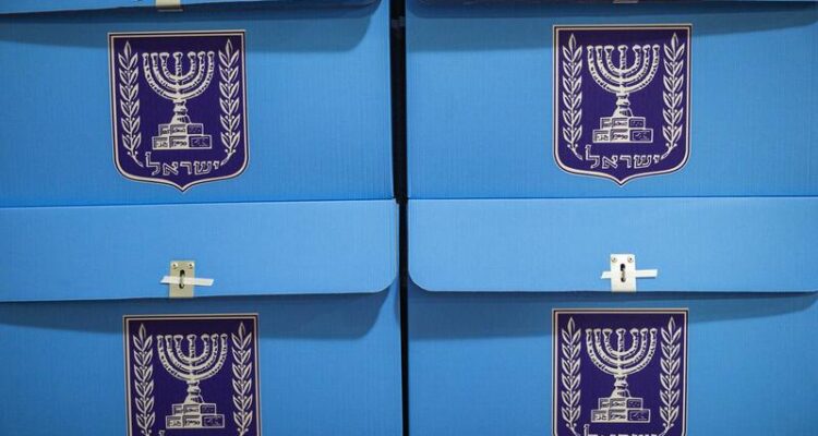 Netanyahu faces a daunting playing field ahead of elections