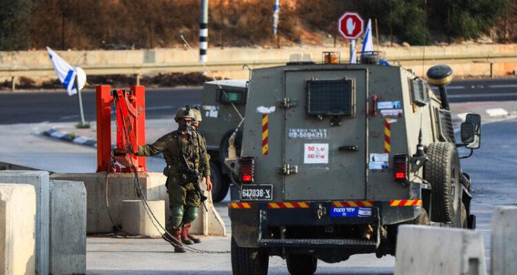 ‘Limited’ counterterrorism operation launched in Hebron area after terrorist shooting
