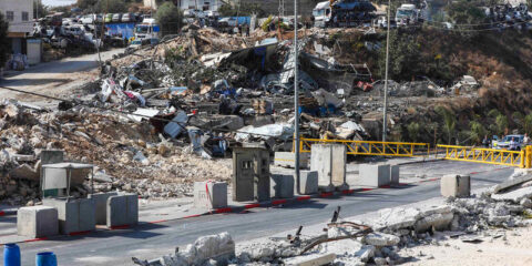 hebron attack