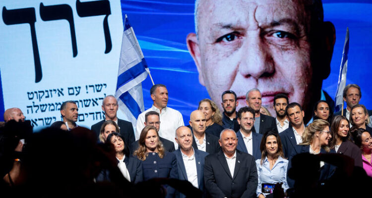 Israel heads into election with blocs tied and pollsters sharply divided