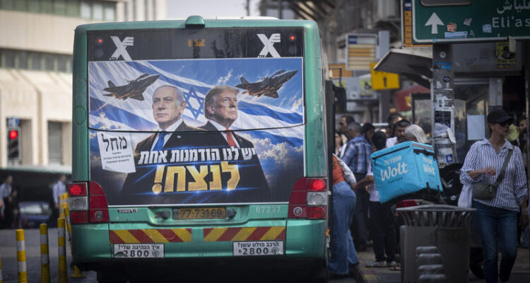Iran threat, Oct. 7 fallout, ultra-Orthodox draft and economy dominate campaign as Israelis head to polls