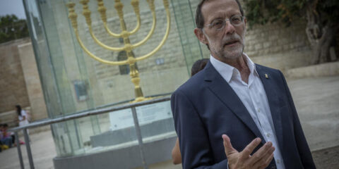 Moshe Feiglin