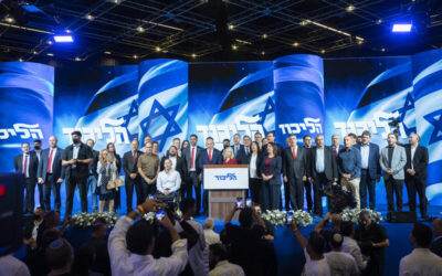 netanyahu likud