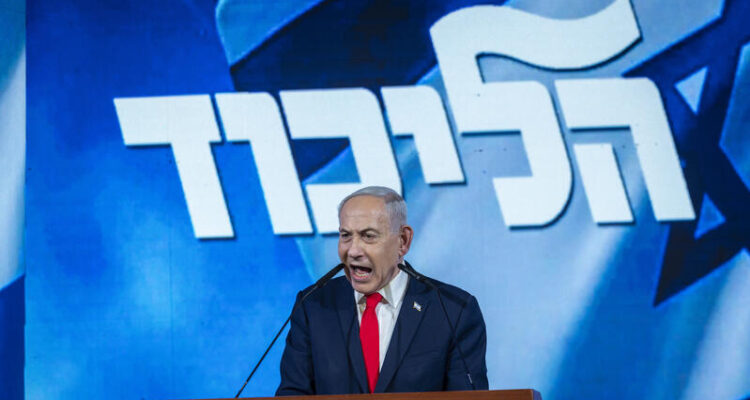 Likud wins 27 seats; no bloc secures Knesset majority