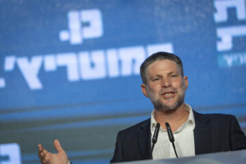 Smotrich