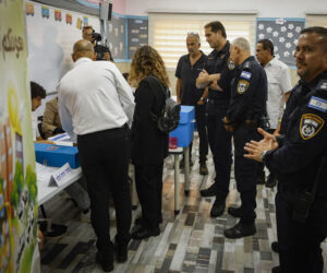 Israeli elections