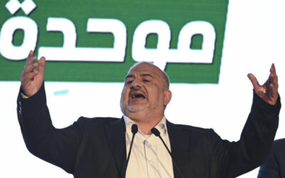 Mansour Abbas