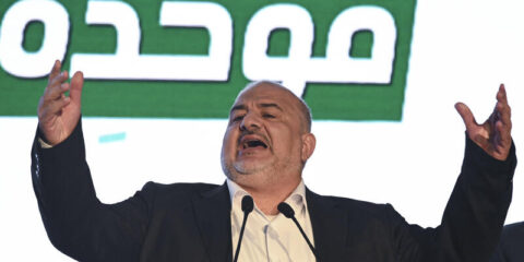 Mansour Abbas