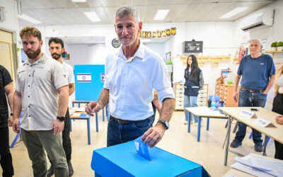 Yair Golan