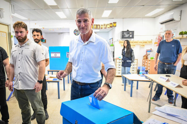 Yair Golan