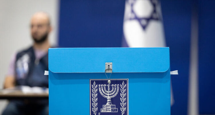 Up to 700,000 ‘double-envelope’ votes could reshape Israel’s election results