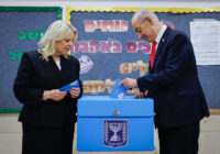 Netanyahu-election