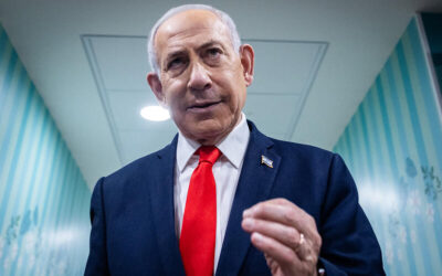 Netanyahu election