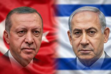 netanyahu erdogan