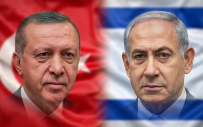 netanyahu erdogan