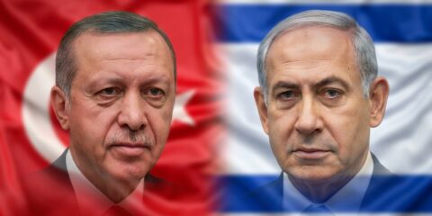 netanyahu erdogan