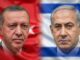netanyahu erdogan