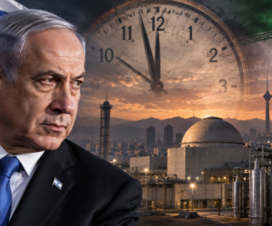 Netanyahu Clock Ticking