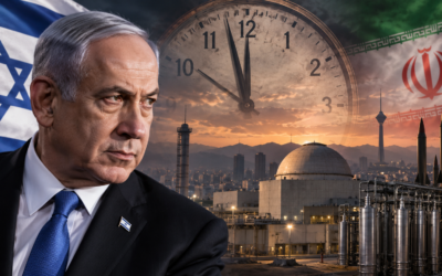 Netanyahu Clock Ticking