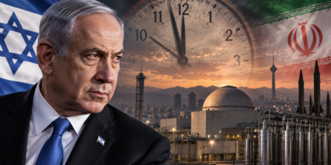 Netanyahu Clock Ticking