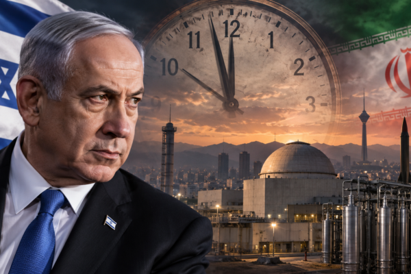 Netanyahu Clock Ticking