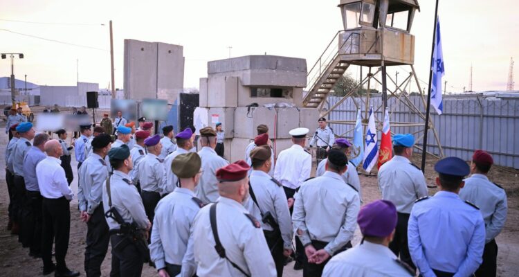 ‘An entire nation bows its head and mourns’: Israel marks memorial day for Oct. 7