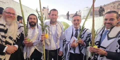 officials at Joseph's