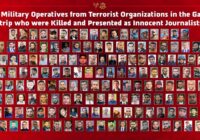 Hamas journalists