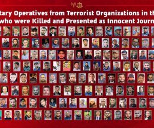 Hamas journalists
