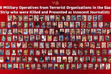 Hamas journalists