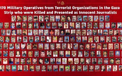 Hamas journalists