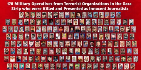 Hamas journalists