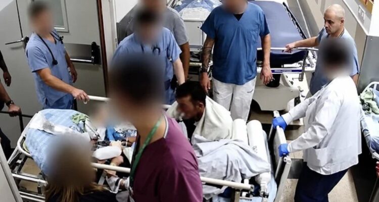 TikTok removes Israeli promo showing Soroka Hospital on October 7, calls it misinformation