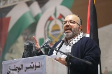 Ali al-Amoudi