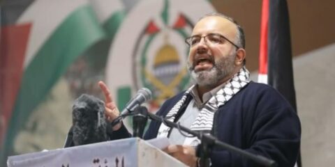 Ali al-Amoudi