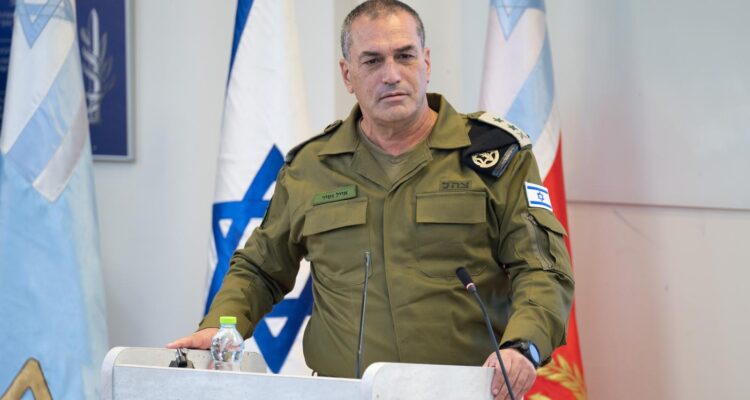 IDF on highest alert, cancels leave ahead of Election Day