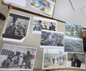 Palestinian propaganda