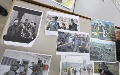 Palestinian propaganda
